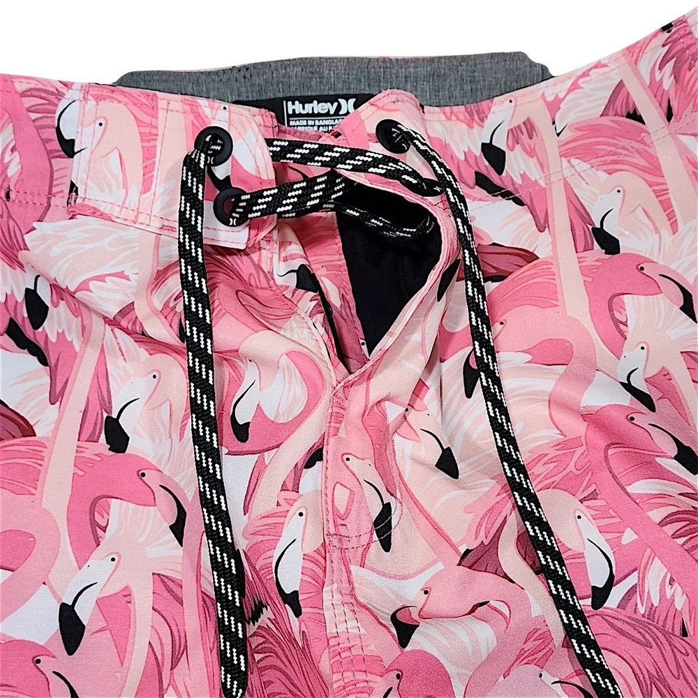 Hurley Board Shorts 28x10 Men 19